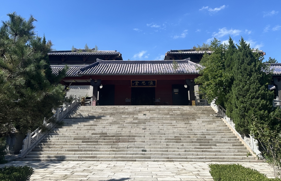 园区环境