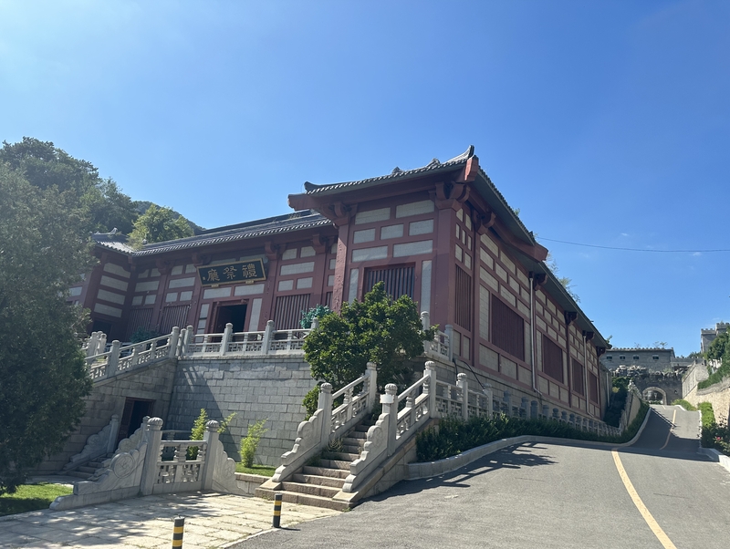 园区环境
